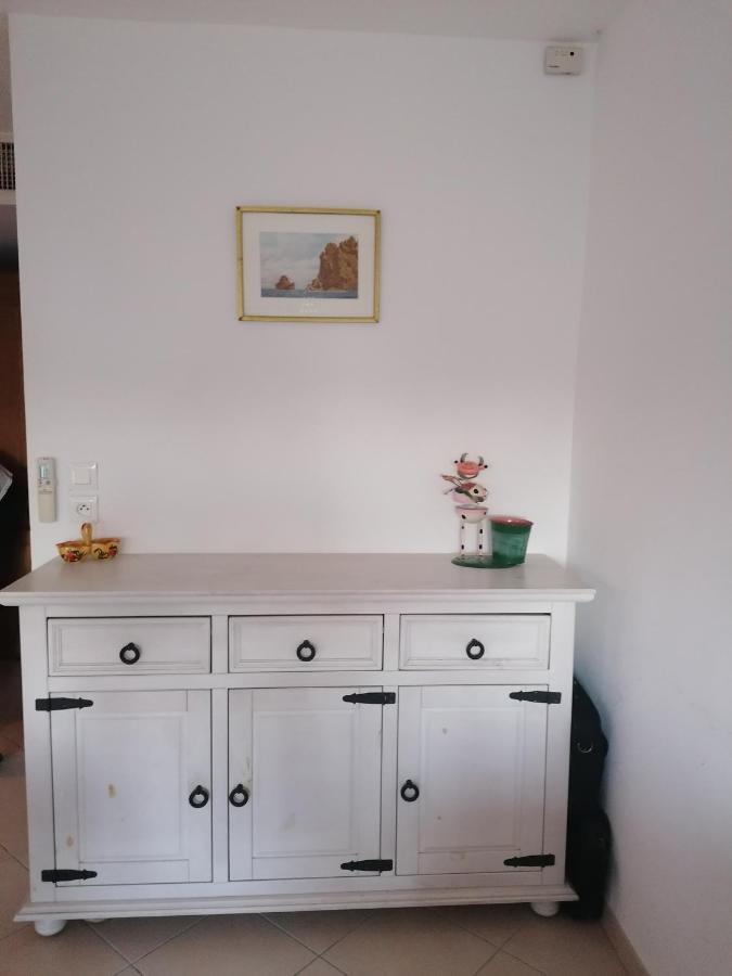 Appartement Residence Les Eucalyptus LʼÎle-Rousse Екстериор снимка