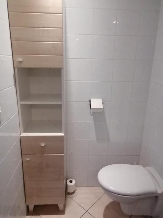 Appartement Residence Les Eucalyptus LʼÎle-Rousse Екстериор снимка